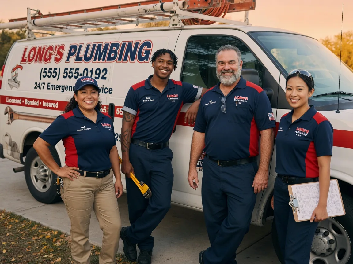 Leak Detection company in Pineville, SC